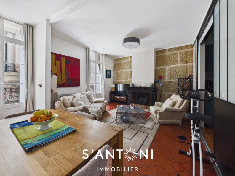 vente Appartement bourgeois Beziers - Photo 1