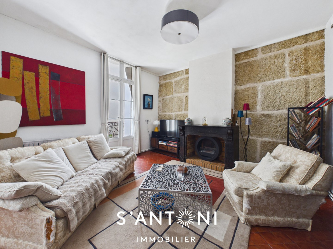 vente Appartement ancien Beziers - Photo 1