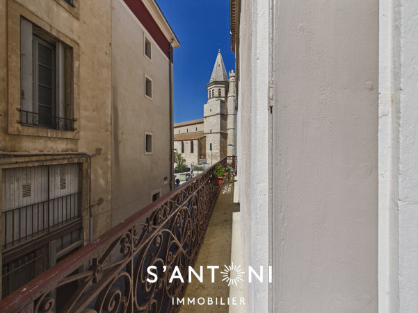 sale Appartement bourgeois Beziers - Photo 1
