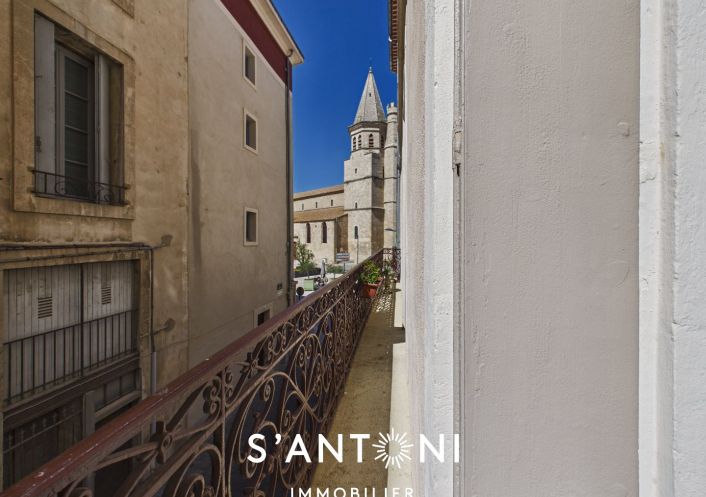 vente Appartement bourgeois Beziers