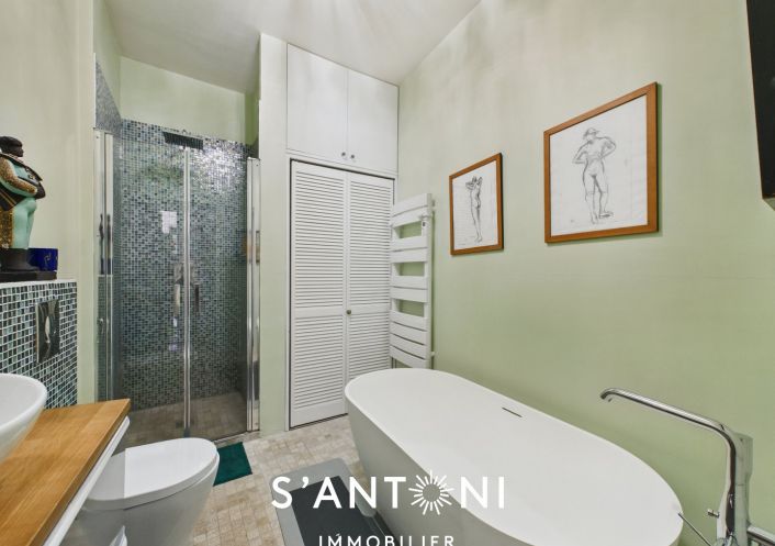 vente Appartement bourgeois Beziers