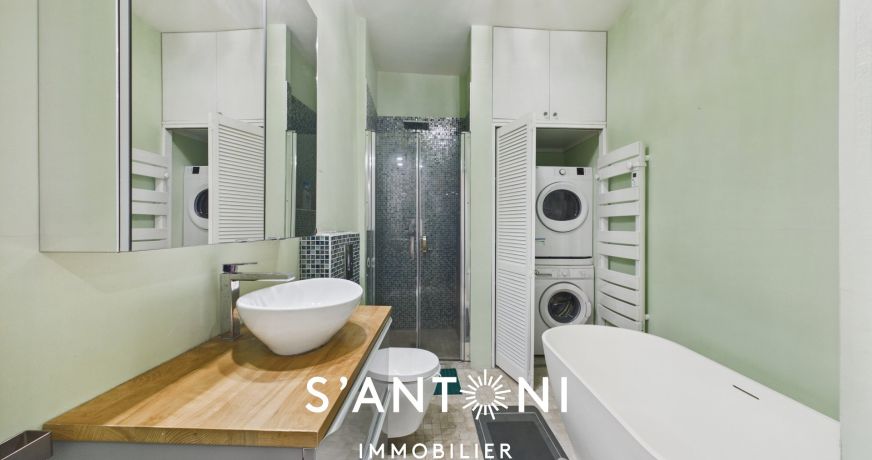 vente Appartement ancien Beziers