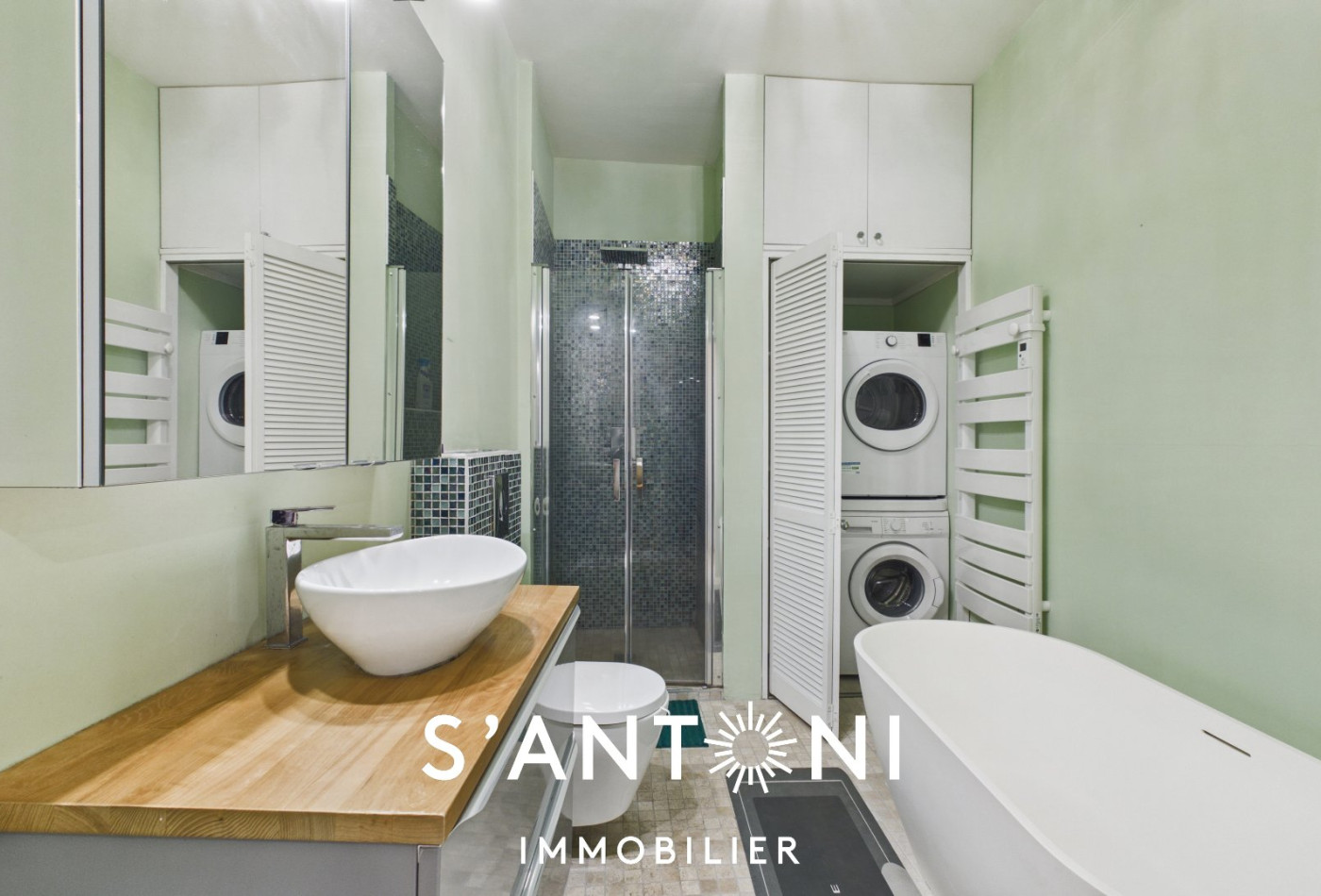 vente Appartement ancien Beziers - Photo 7