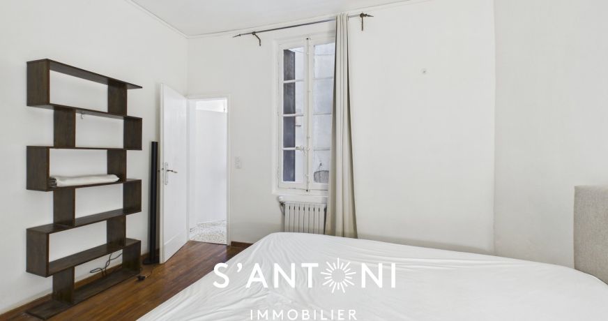 vente Appartement ancien Beziers