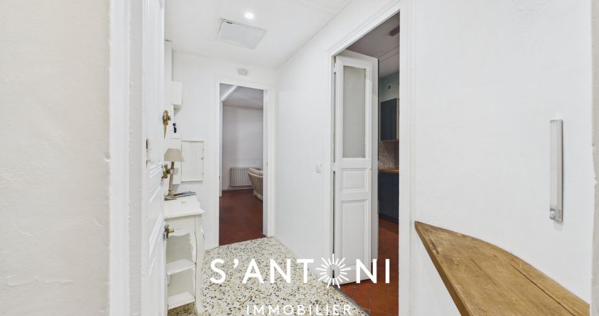 vente Appartement ancien Beziers