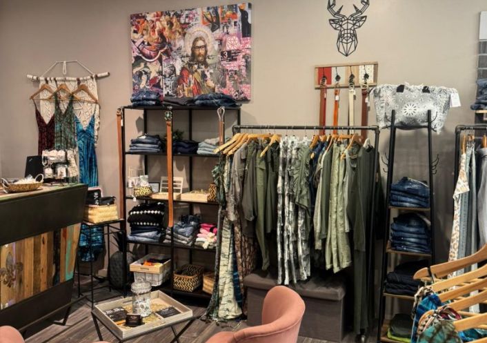 vente Prêt à porter Serignan
