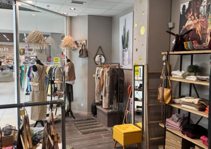 vente Prêt à porter Serignan