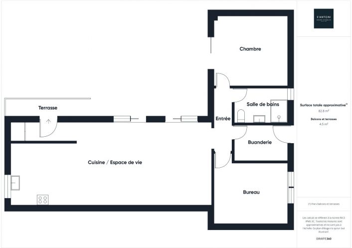 vente Maison Le Grau D'agde