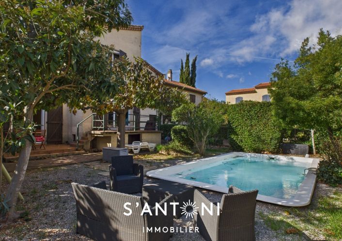 vente Maison Beziers