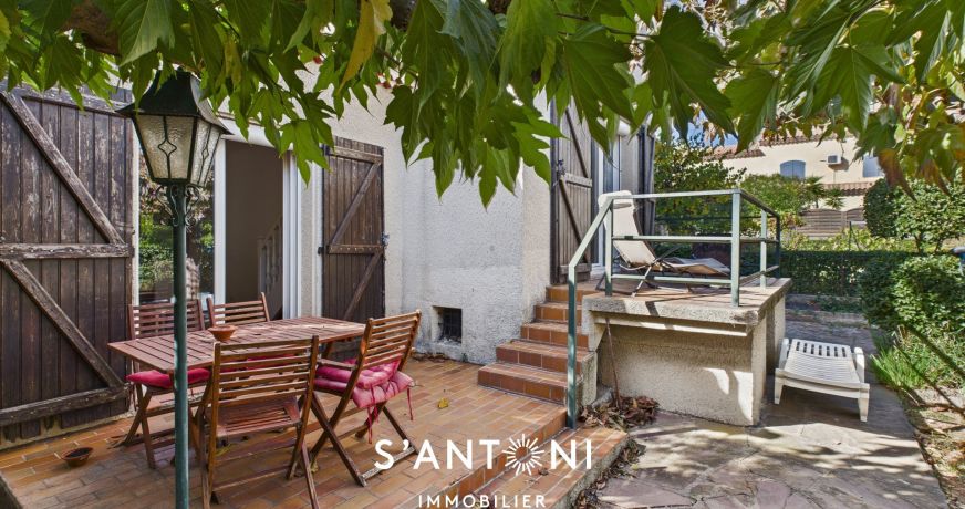 vente Maison Beziers