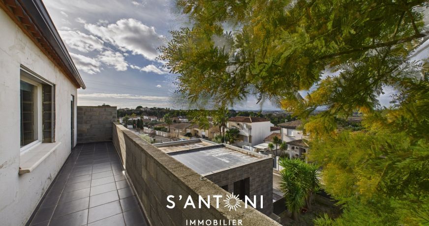 vente Maison Beziers