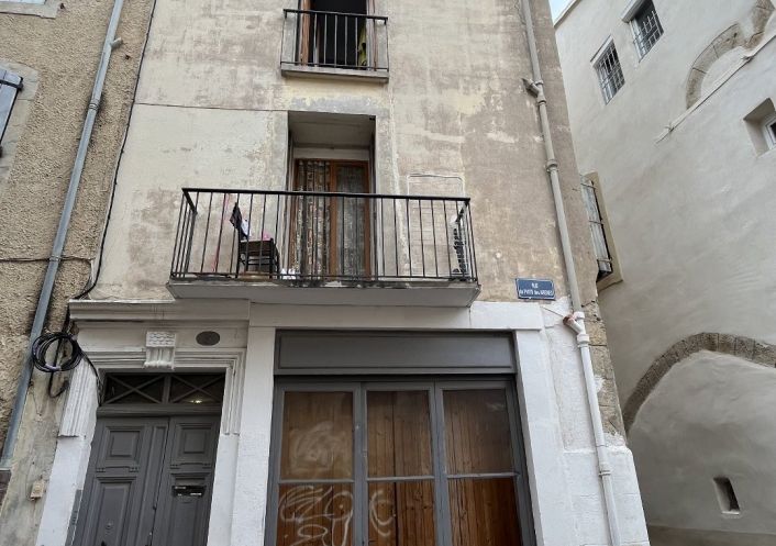 vente Immeuble Beziers