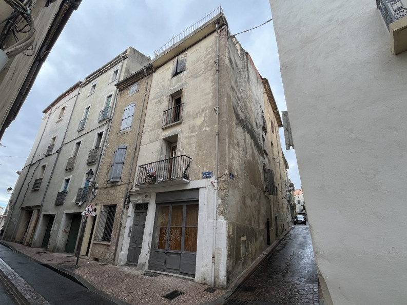 vente Immeuble Beziers - Photo 1