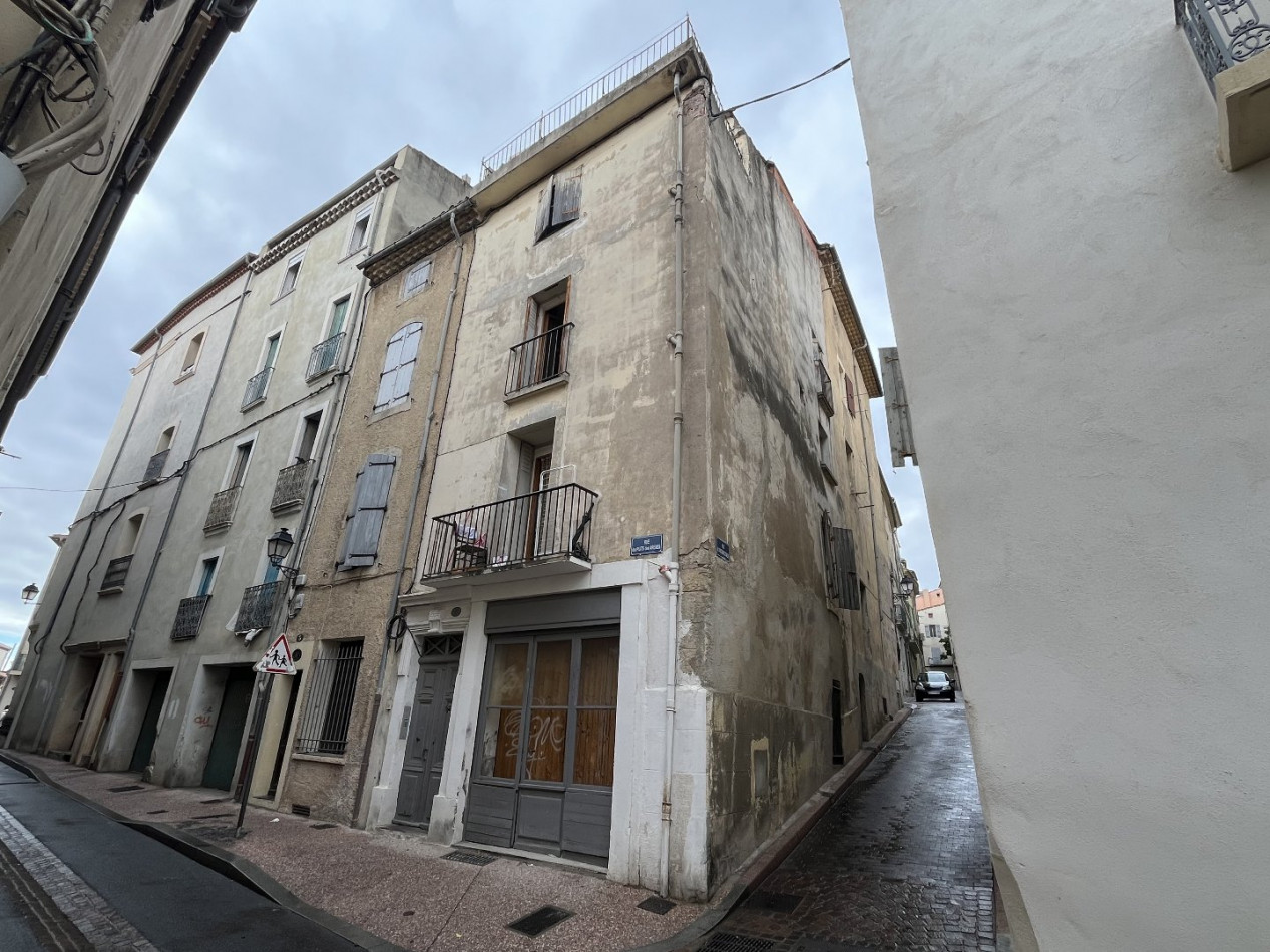 vente Immeuble Beziers - Photo 1
