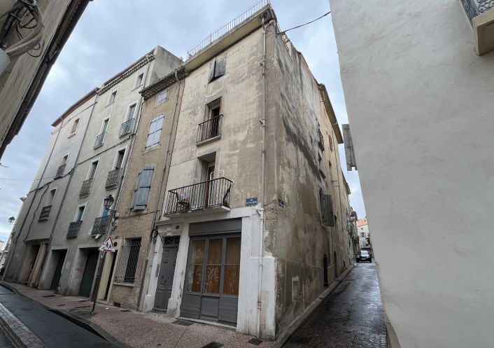 vente Immeuble Beziers