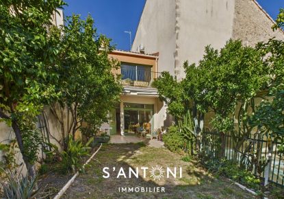 vente Maison vigneronne Nissan Lez Enserune