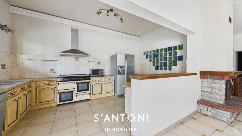 vente Maison vigneronne Nissan Lez Enserune - Photo 3