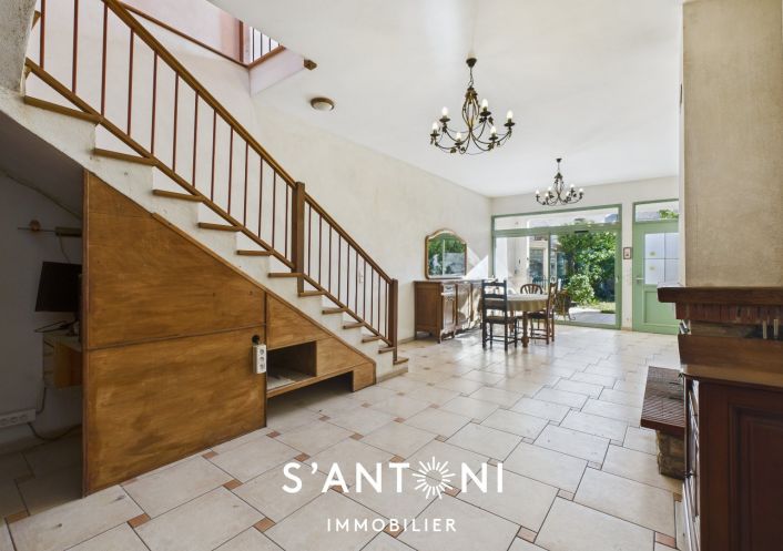 vente Maison vigneronne Nissan Lez Enserune