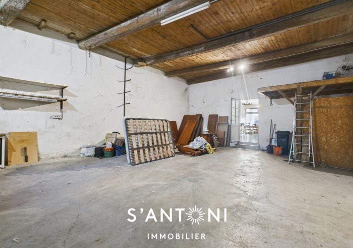 vente Maison vigneronne Nissan Lez Enserune