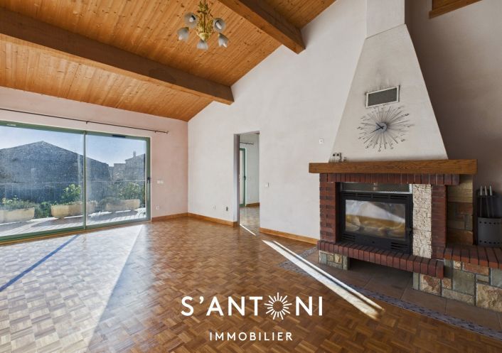 vente Maison vigneronne Nissan Lez Enserune