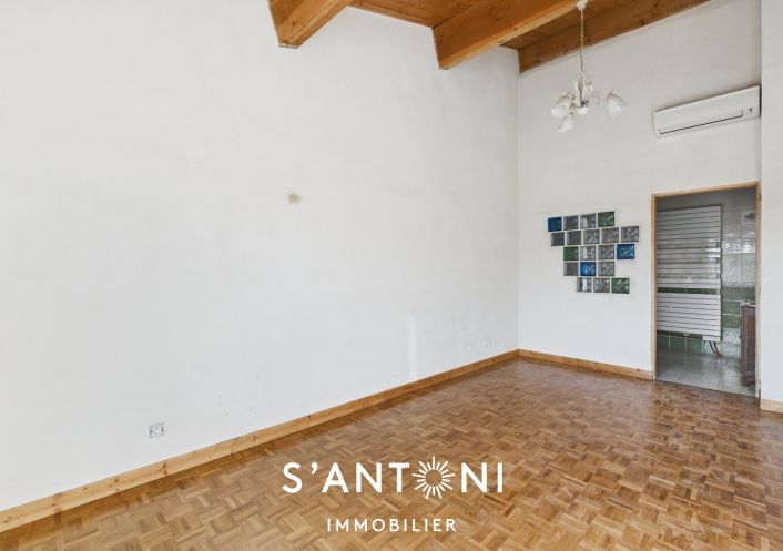 vente Maison vigneronne Nissan Lez Enserune