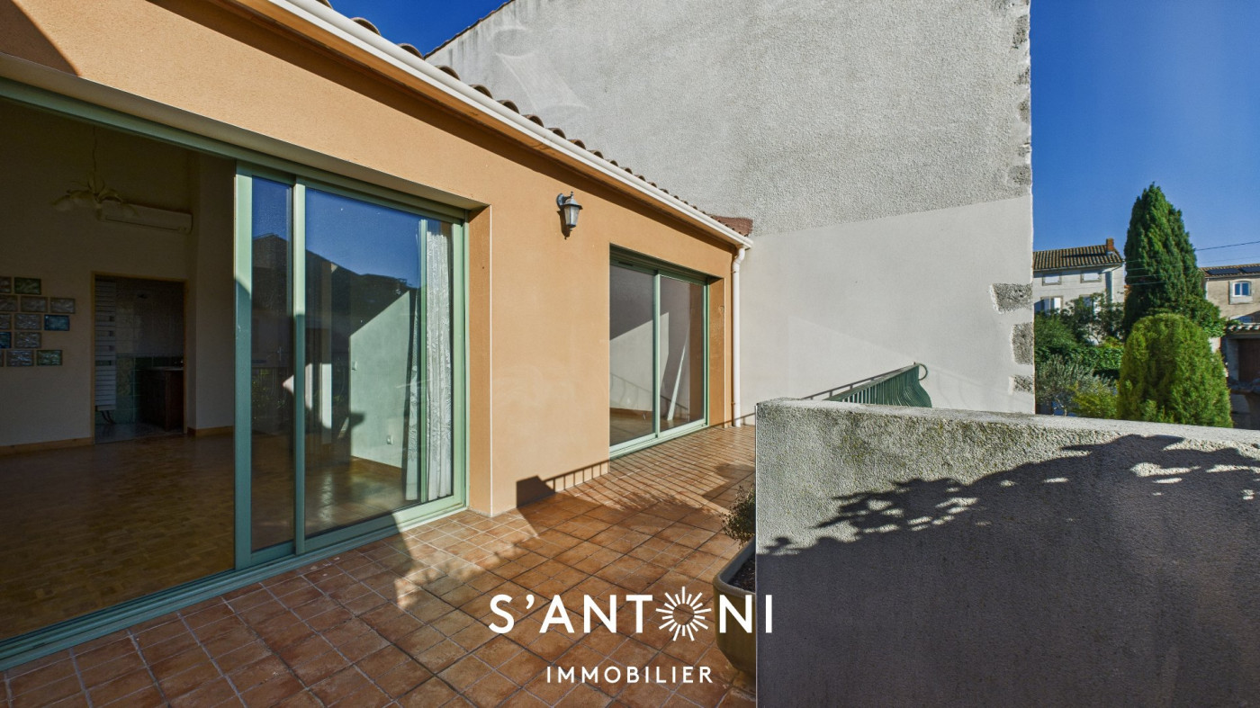 vente Maison vigneronne Nissan Lez Enserune - Photo 8