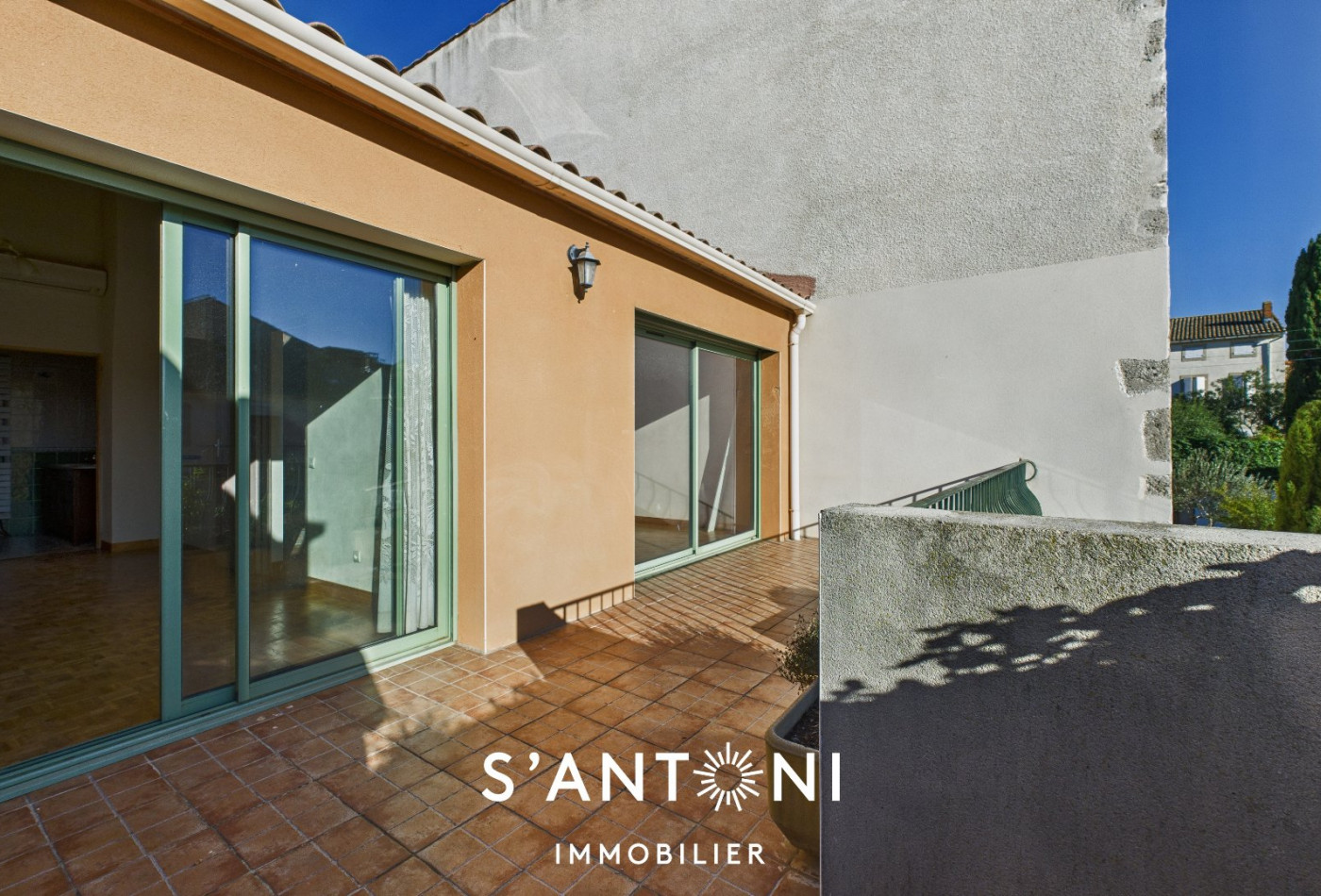 vente Maison vigneronne Nissan Lez Enserune - Photo 8