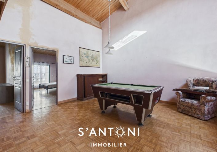 vente Maison vigneronne Nissan Lez Enserune