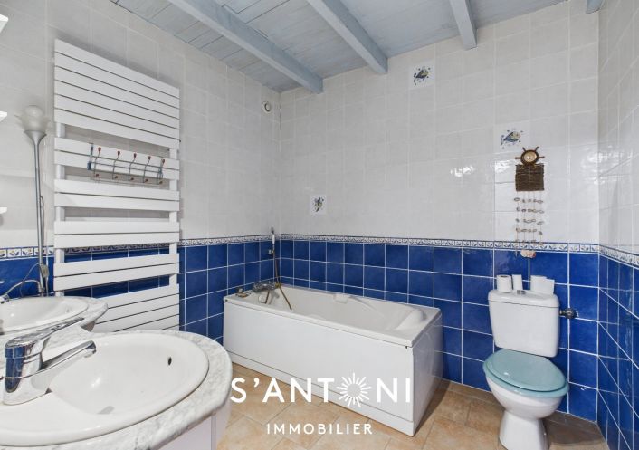 vente Maison vigneronne Nissan Lez Enserune