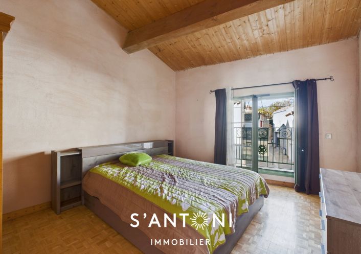 vente Maison vigneronne Nissan Lez Enserune