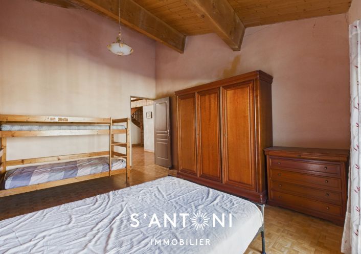 vente Maison vigneronne Nissan Lez Enserune