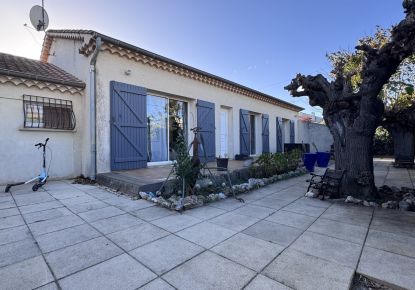 vente Maison Lignan Sur Orb