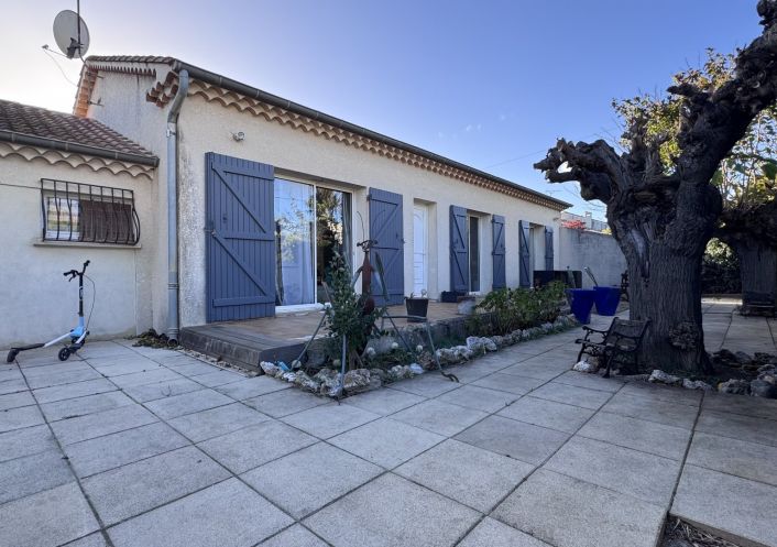 vente Maison Lignan Sur Orb