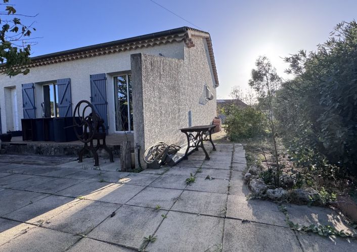 vente Maison Lignan Sur Orb