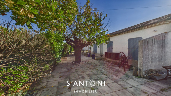 sale Maison Lignan Sur Orb - Photo 1