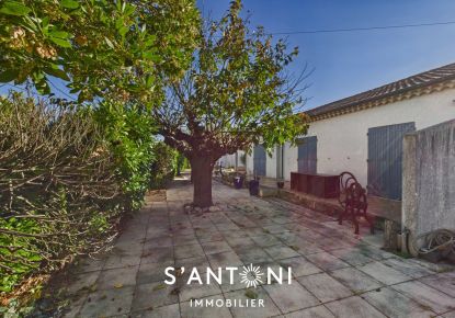 vente Maison Lignan Sur Orb