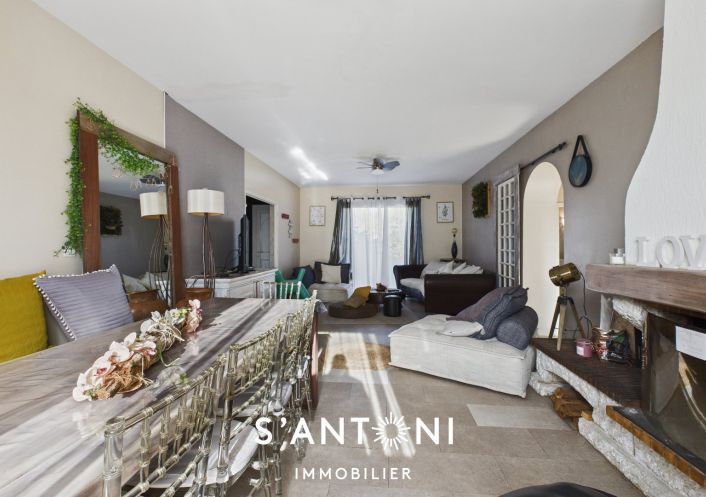 vente Maison Lignan Sur Orb