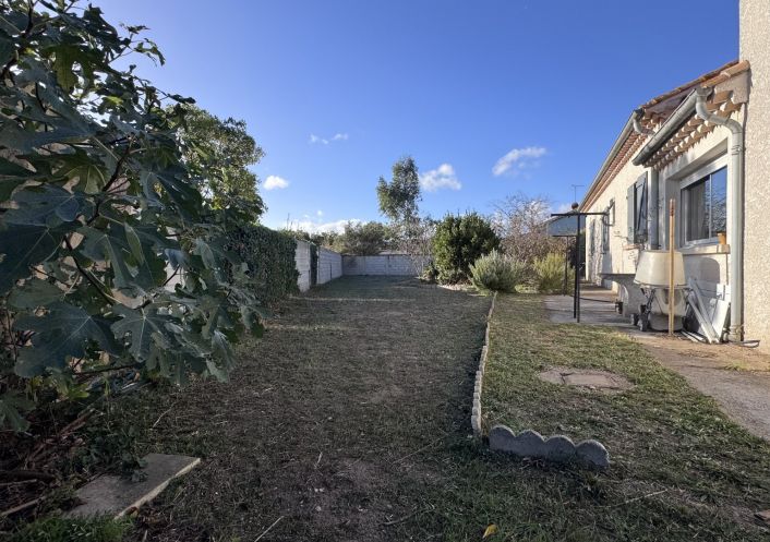 vente Maison Lignan Sur Orb