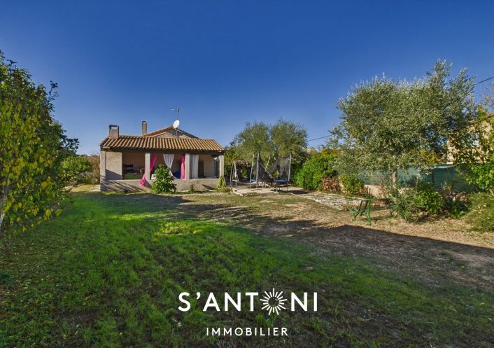 vente Maison Lignan Sur Orb