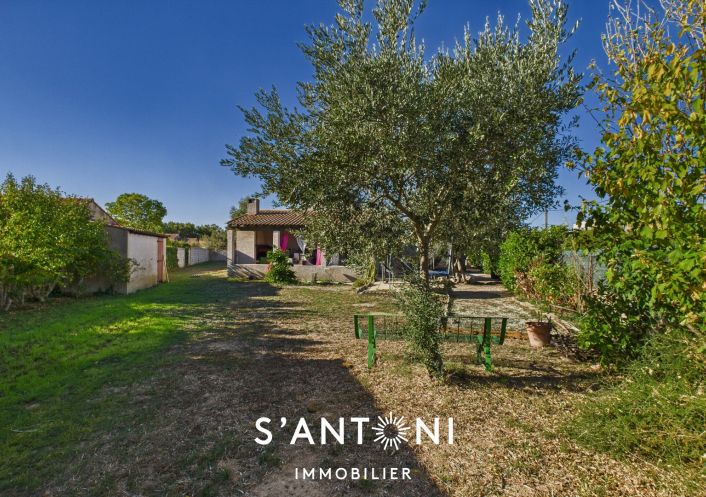 vente Maison Lignan Sur Orb