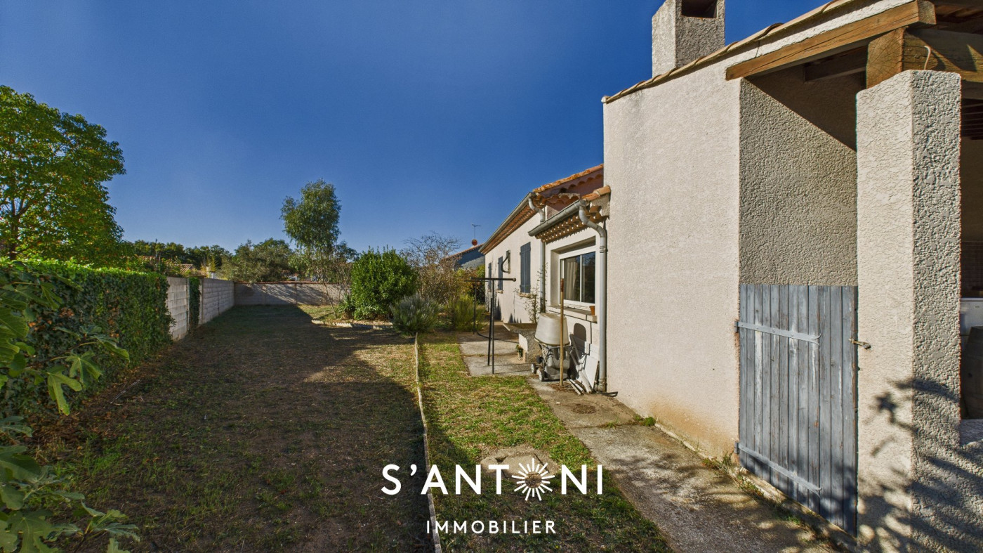 vente Maison Lignan Sur Orb - Photo 6