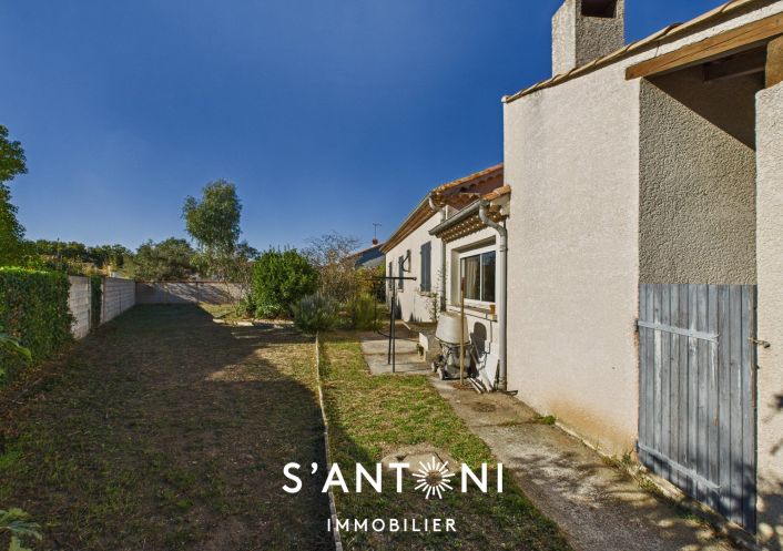 vente Maison Lignan Sur Orb