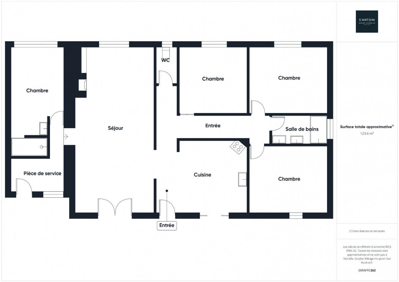 vente Maison Lignan Sur Orb - Photo 17