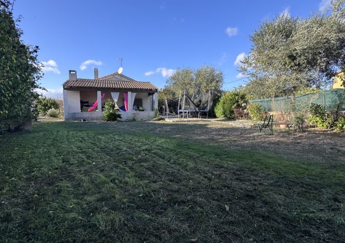 vente Maison Lignan Sur Orb