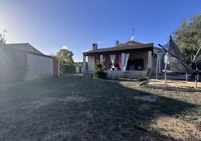 vente Maison Lignan Sur Orb