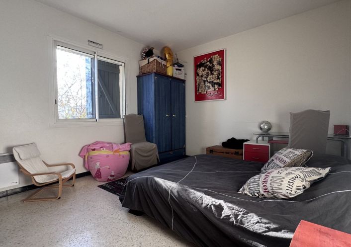 vente Maison Lignan Sur Orb