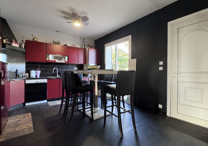 vente Maison Lignan Sur Orb