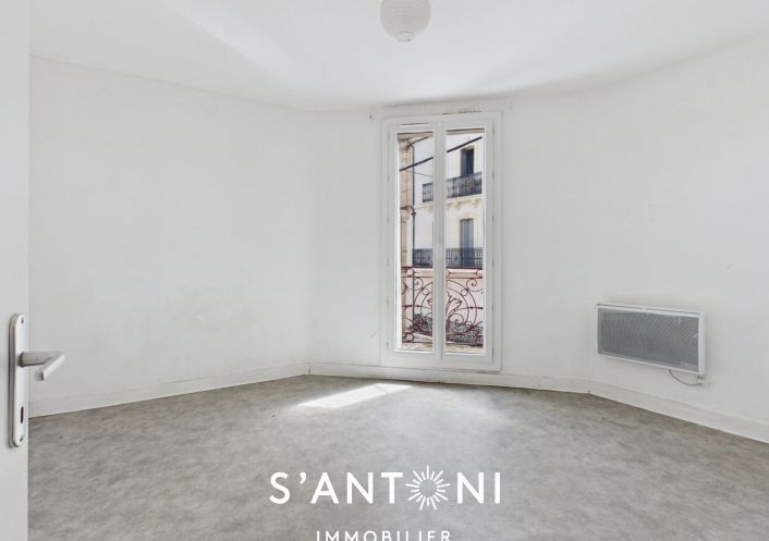 vente Immeuble Beziers