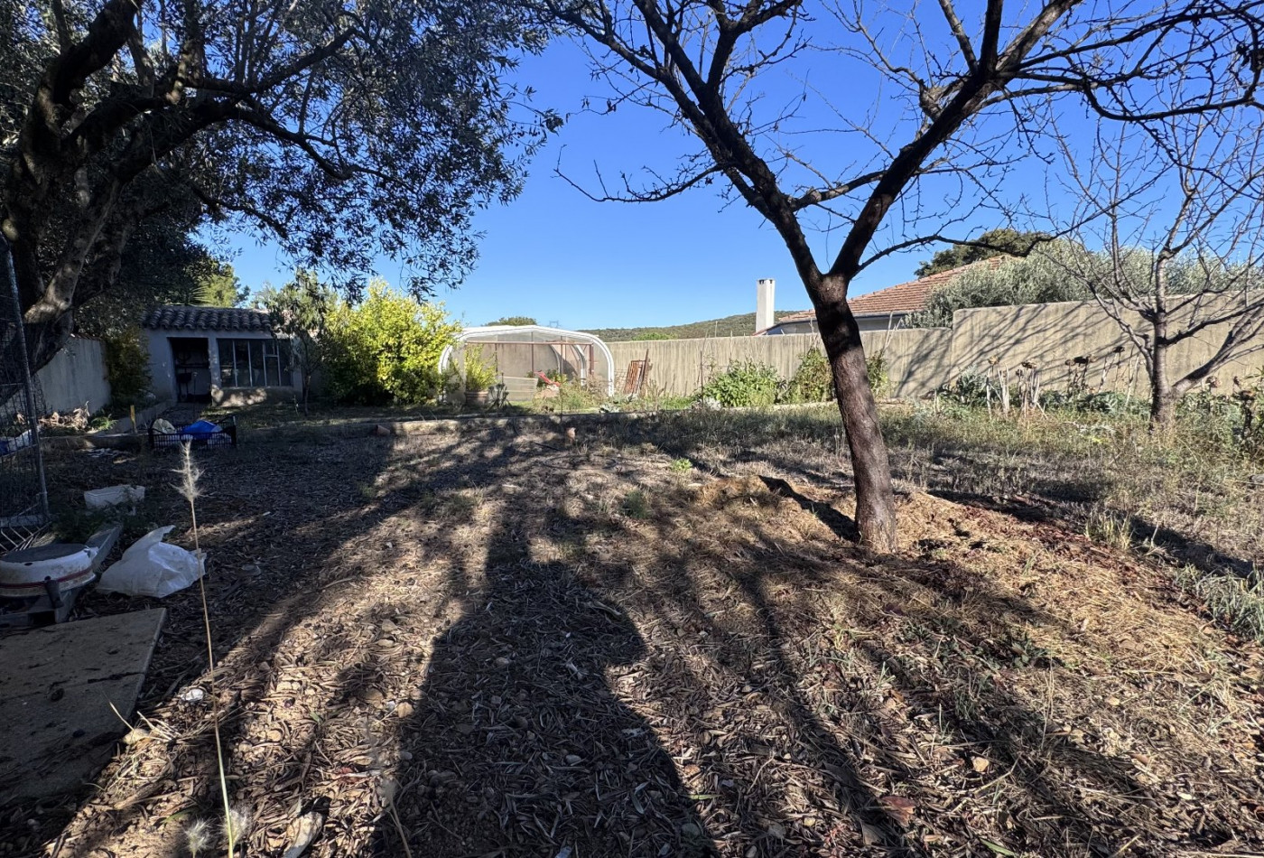 vente Terrain constructible Fontes - Photo 2