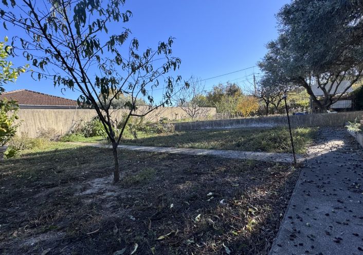 vente Terrain constructible Fontes